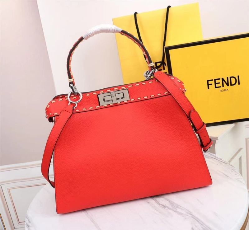 Fendi Peekaboo Bags